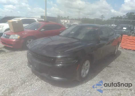 2019 Dodge Charger Sxt Rwd from USA, damaged, VIN 2C3CDXBG2KH709259